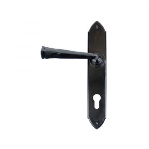 Gothic Lever Espag. Lock Set