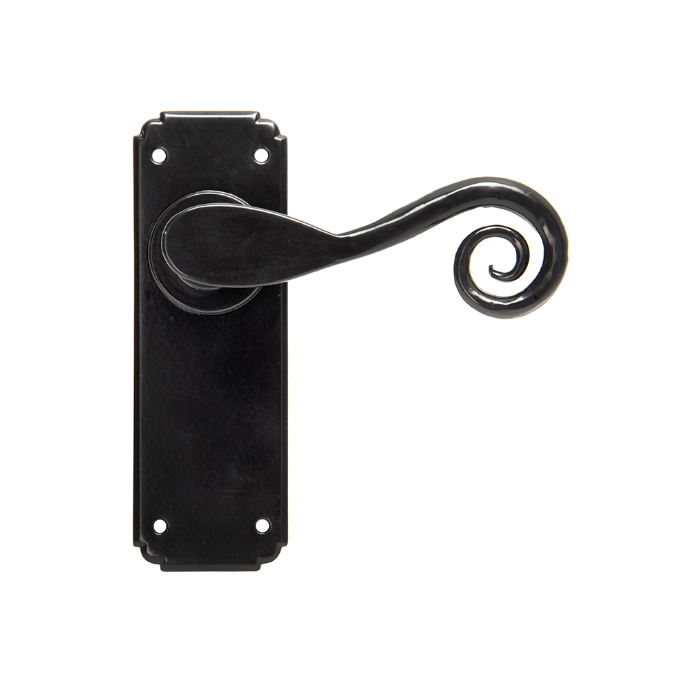 Monkeytail Lever Latch Set