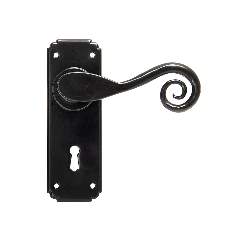 Monkeytail Lever Lock Set