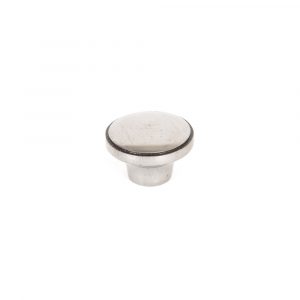 Ribbed Cabinet Knob