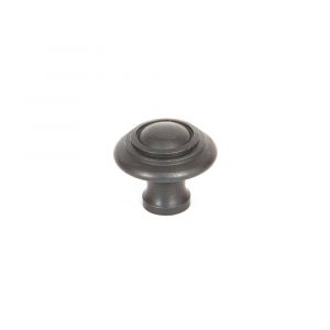 Ringed Cabinet Knob – Small