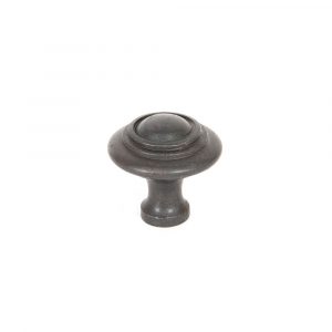 Ringed Cabinet Knob – Large