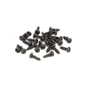 6 x 1/2″ Round Head Screws (25)