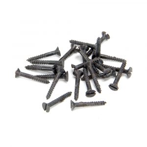 6 x 1″ Countersunk Screws (25)