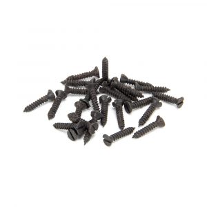 6 x 3/4″ Countersunk Screws (25)