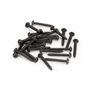 6 x 1″ Round Head Screws (25)