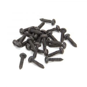 8 x 3/4″ Round Head Screws (25)