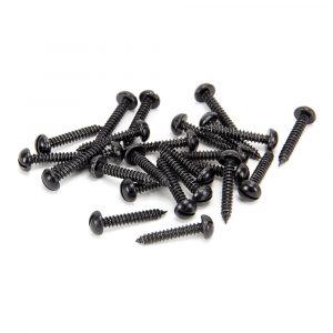 8 x 1″ Round Head Screws (25)