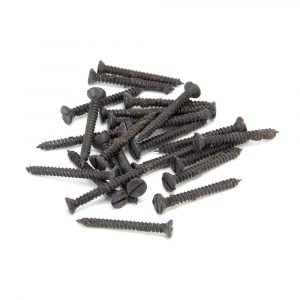 6 x 1¼” Countersunk Screws (25)