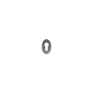 Oval Euro Escutcheon