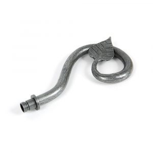 Leaf Curtain Finial (pair)