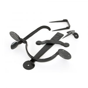 Medium Bean Thumblatch – XL