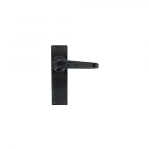 Deluxe Lever Latch Set