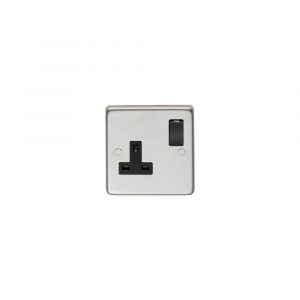 SSS Single 13 Amp Switched Socket