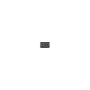 MB Double 13 Amp Switched Socket