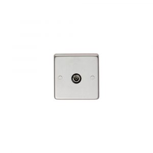 SSS Single TV Socket