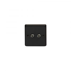 MB Double TV Socket