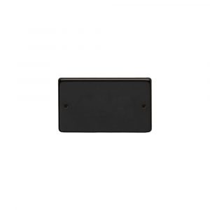 MB Double Blank Plate