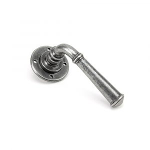 Regency Lever on Rose Set