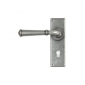 Regency Lever Lock set