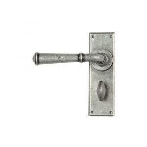 Regency Lever Bathroom Set