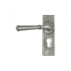 Regency Lever Euro Lock Set