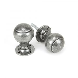 Regency Mortice/Rim Knob Set