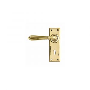 Hinton Lever Lock Set