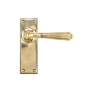 Hinton Lever Latch Set