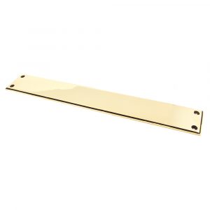 425mm Art Deco Fingerplate