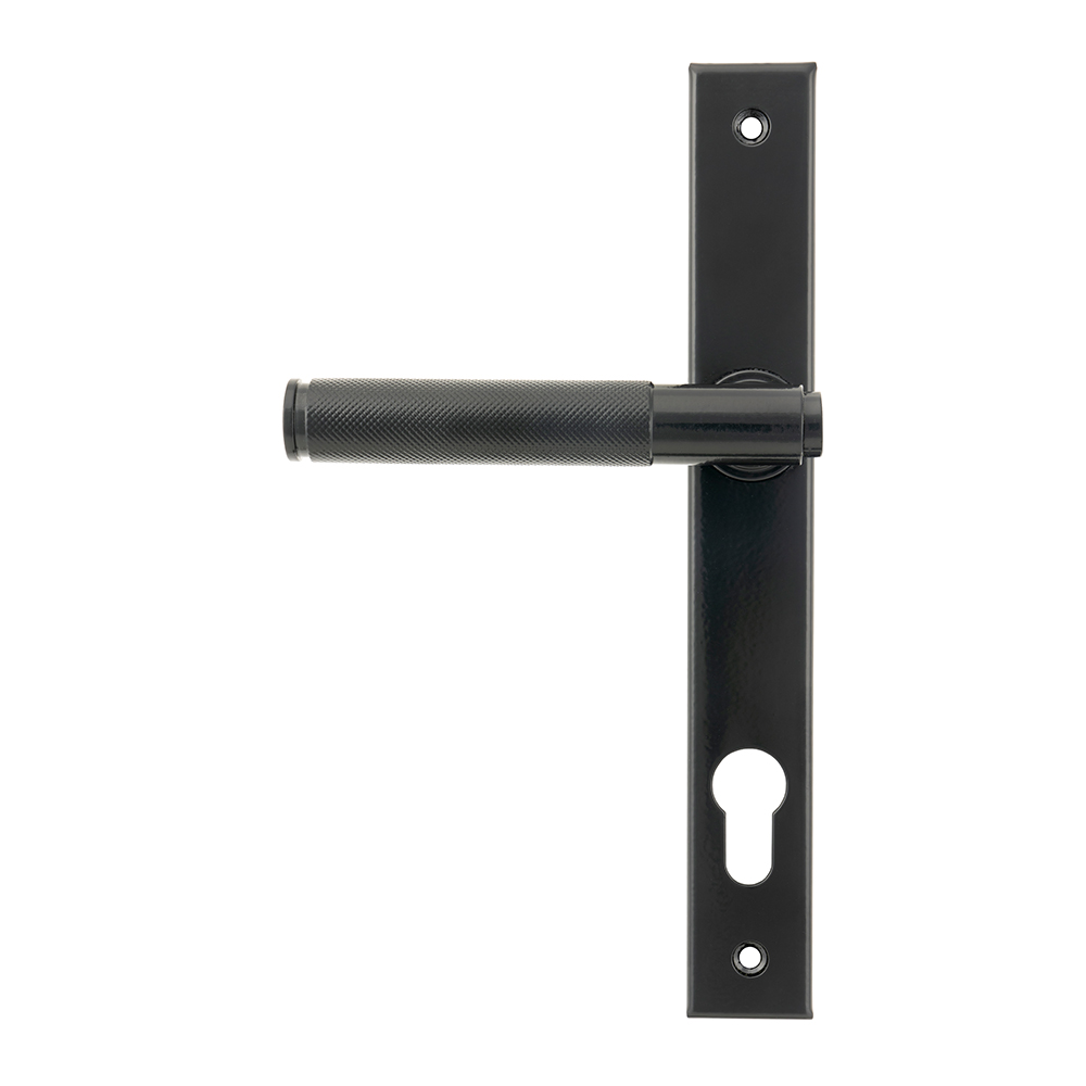 Brompton Slimline Lever Espag. Lock Set
