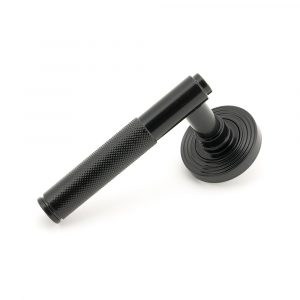 Brompton Lever on Rose Set (Beehive)