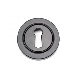 Round Escutcheon (Plain)