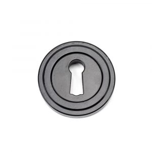 Round Escutcheon (Art Deco)
