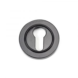 Round Euro Escutcheon (Plain)
