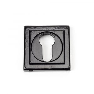 Round Euro Escutcheon (Square)