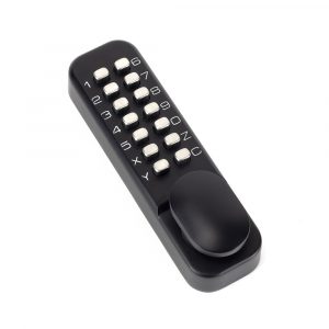 Digital Keypad Lock + 60mm Backset Latch Bolt