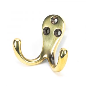 Celtic Double Robe Hook