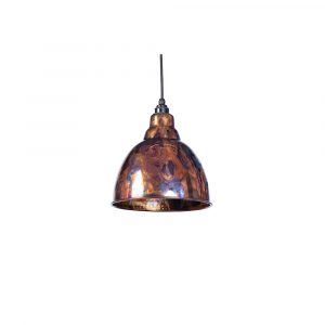 Burnished Brindley Pendant