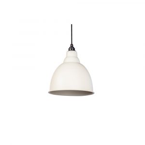 Oatmeal Full Colour Brindley Pendant