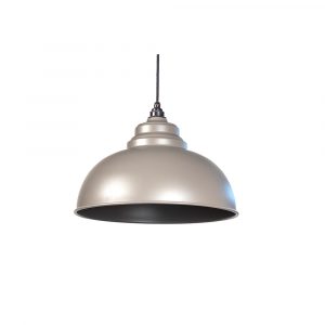Warm Grey Full Colour Harborne Pendant