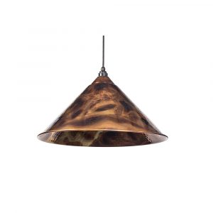 Burnished Hockley Pendant