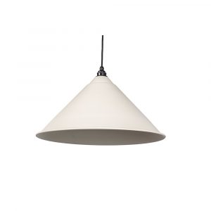 Oatmeal Full Colour Hockley Pendant