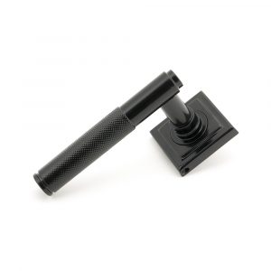 Brompton Lever on Rose Set (Square) – Unsprung