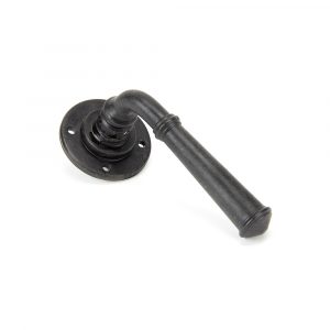 Regency Lever on Rose Set – Unsprung