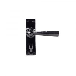 Straight Lever Bathroom Set