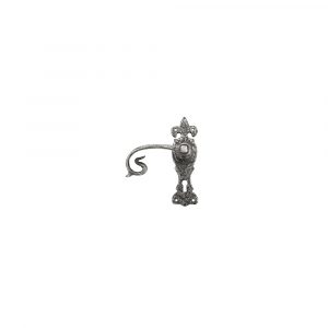 Curly Lever Lock Set