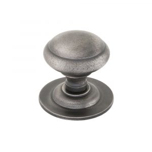 Round Centre Door Knob