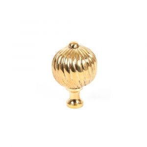 Spiral Cabinet Knob – Large