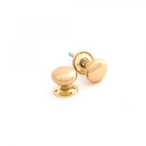 Mushroom Mortice/Rim Knob Set